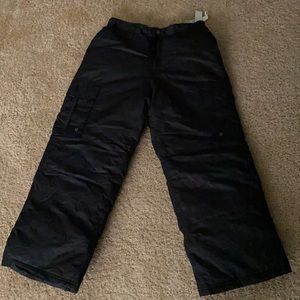 Ski pants from Old navy